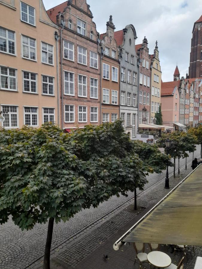 Piwna Number 1 Lejlighed Gdańsk Eksteriør billede